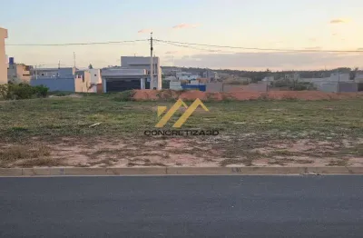 Terreno com 150 m² à venda - Parque Residencial Sabiás - Indaiatuba/SP
