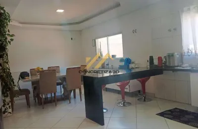 Sobrado com 3 quartos à venda, 282 m² - jardim europa ii - indaiatuba/sp