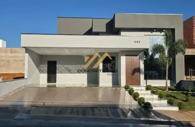 Casa com 3 suítes à venda, 194 m² - jardim residencial dona maria cândida - indaiatuba/sp