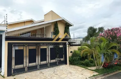 Sobrado com 3 suítes à venda, 357.41 m² - jardim esplanada - indaiatuba/sp