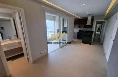 Apartamento com 1 suíte para alugar, 55 m² - sky towers home - indaiatuba/sp