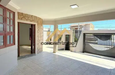 Casa com 4 quartos sendo 2 suítes à venda, 164.17 m² - jardim regina - indaiatuba/sp