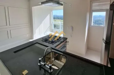 Apartamento com 2 suítes para alugar, 82 m² - sky towers home - indaiatuba/sp