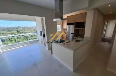 Apartamento com 2 suítes para alugar, 82 m² - sky towers home - indaiatuba/sp