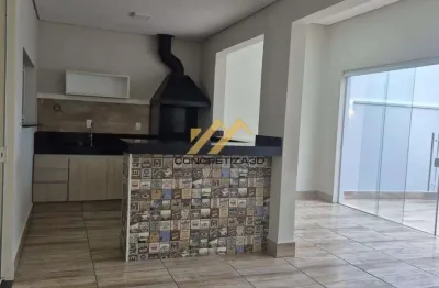 Sobrado com 3 suítes à venda, 155.45 m² - jardim montreal residence - indaiatuba/sp