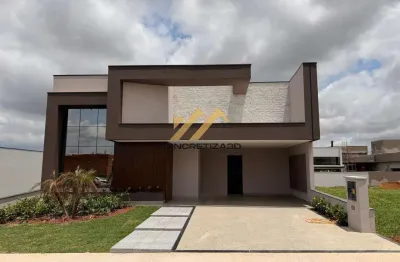 Casa com 3 suítes à venda, 300 m² - Jardim Residencial Dona Maria Cândida - Indaiatuba/SP