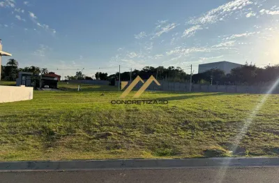 Terreno com 300 m² à venda - residencial london park - indaiatuba/sp