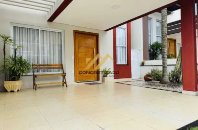 Sobrado com 3 quartos à venda, 145 m² - jardim park real - indaiatuba/sp