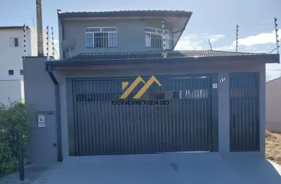 Sobrado com 3 quartos à venda, 180 m² - vila florença - indaiatuba/sp