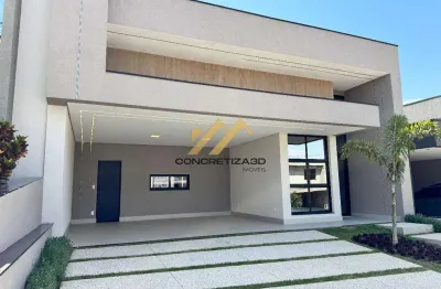 Casa com 3 suítes à venda, 211 m² - residencial milano - indaiatuba/sp