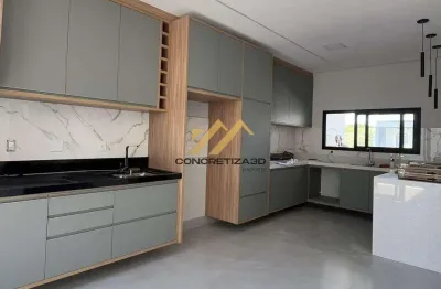 Casa com 3 suítes à venda, 140 m² - jardim mantova - indaiatuba/sp