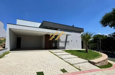 Casa com 3 suítes à venda, 208 m² - Jardim Laguna - Indaiatuba/SP