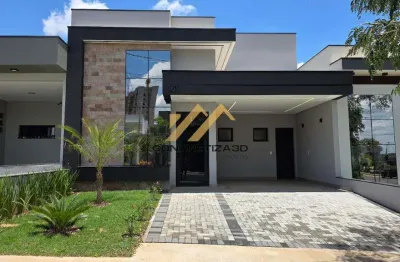Casa com 3 suítes à venda, 147.11 m² - jardim mantova - indaiatuba/sp
