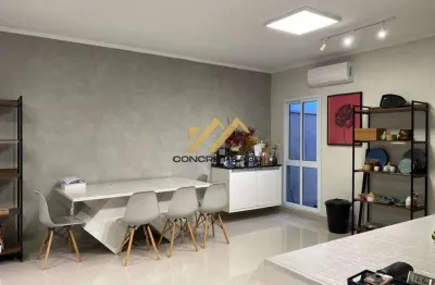 Casa com 3 quartos à venda, 211 m² - jardim pau preto - indaiatuba/sp
