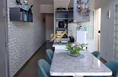 Casa com 3 quartos à venda, 277 m² - vila rubens - indaiatuba/sp