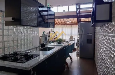 Casa com 3 quartos à venda, 277 m² - vila rubens - indaiatuba/sp