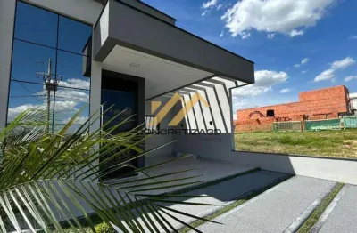 Casa com 3 quartos à venda, 120 m² - jardim park vista real - indaiatuba/sp