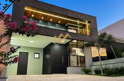 Casa com 3 suítes à venda, 145.5 m² - jardim mantova - indaiatuba/sp