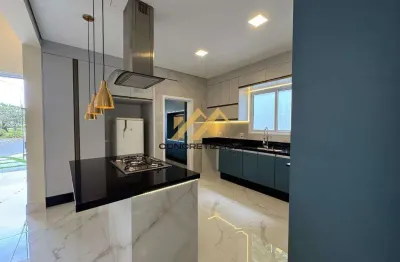 Casa com 3 suítes para alugar, 230.73 m² - jardins di roma - indaiatuba/sp