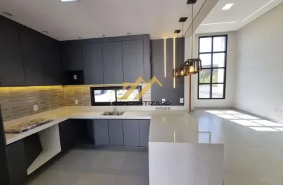 Casa com 3 quartos à venda, 160 m² - jardim mantova - indaiatuba/sp