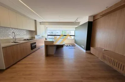 Apartamento com 3 quartos para alugar, 82 m² - authoria - indaiatuba/sp