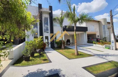 Sobrado com 3 suítes à venda, 230 m² - jardim portal dos ipês - indaiatuba/sp