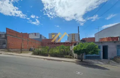 Terreno com 150 m² à venda - Parque Residencial Sabiás - Indaiatuba/SP