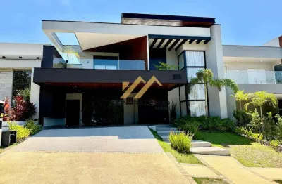Casa com 4 quartos à venda, 344 m² - residencial duas marias - indaiatuba/sp