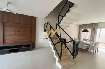 Sobrado com 3 quartos à venda, 180 m² - Jardim Montreal Residence - Indaiatuba/SP