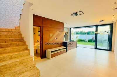 Sobrado com 3 suítes à venda, 164.26 m² - Park Gran Reserve - Indaiatuba/SP