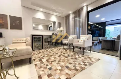 Sobrado com 3 suítes à venda, 355 m² - Jardim Amstalden Residence - Indaiatuba/SP