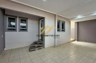 Sobrado com 3 quartos sendo 1 suíte, 135 m² - Jardim Lauro Bueno de Camargo - Indaiatuba/SP