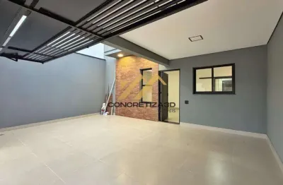 Casa com 3 quartos à venda e para alugar, 101 m² - Jardim Casablanca - Indaiatuba/SP