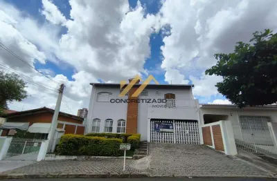 Sobrado com 4 quartos à venda, 280 m² - Centro - Indaiatuba/SP