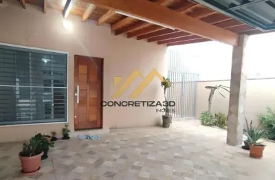 Casa com 2 quartos à venda, 100.87 m² - Jardim Residencial Nova Veneza - Indaiatuba/SP