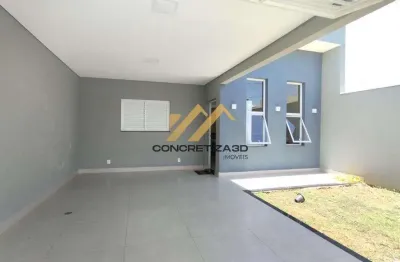 Casa com 2 quartos à venda, 105 m² - Jardim Residencial Nova Veneza - Indaiatuba/SP