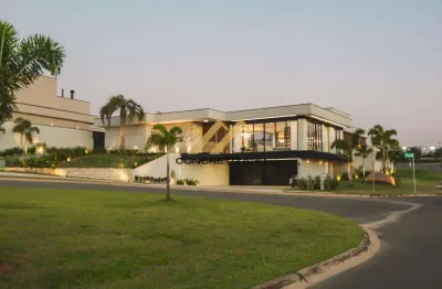 Casa com 5 suítes à venda, 538.34 m² - Reserva Petrus - Indaiatuba/SP