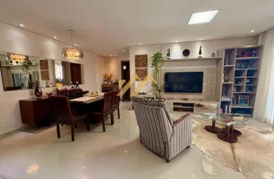 Apartamento com 3 suítes à venda, 141 m² - Edifício Majestic - Indaiatuba/SP