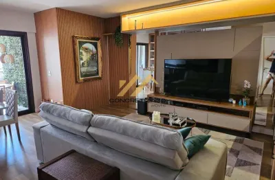 Apartamento com 3 quartos à venda, 106 m² - Edifício The Park View - Indaiatuba/SP