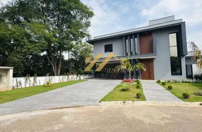 Sobrado com 3 suítes à venda, 276.74 m² - Condomínio Jardim Residencial Santa Monica - Itu/SP