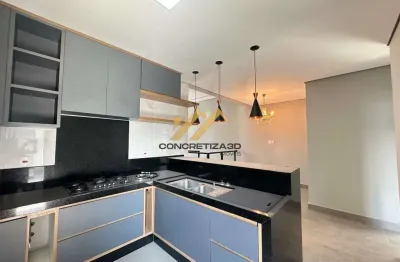 Sobrado com 3 quartos para alugar, 270 m² - Jardim Bela Vista - Indaiatuba/SP