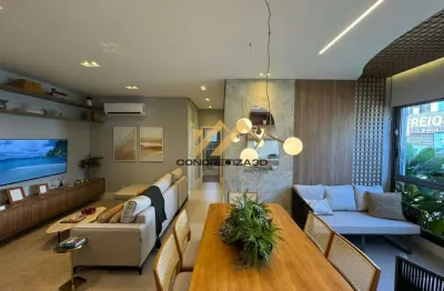 Apartamento com 3 quartos à venda, 86.95 m² - Espaço Conceição - Indaiatuba/SP