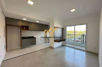 Apartamento com 3 quartos à venda, 75 m² - Vila Bela - Indaiatuba/SP