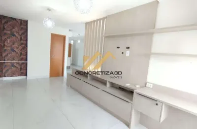 Apartamento com 2 suítes à venda, 95 m² - Benevento Residenza - Indaiatuba/SP