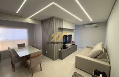 Apartamento com 2 quartos sendo 1 suíte à venda, 61 m² - Manai Residence - Indaiatuba/SP