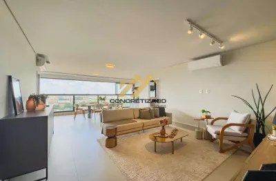 Apartamento com 3 suítes à venda e para alugar, 155 m² - Reserva Luiza Tomaselli - Indaiatuba/SP