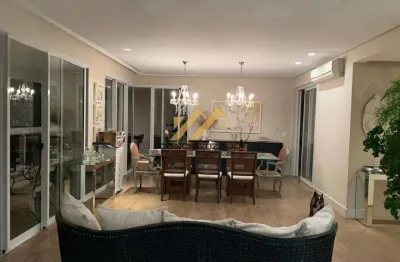 Apartamento com 3 suítes à venda, 240 m² - Parque da Mooca - São Paulo/SP