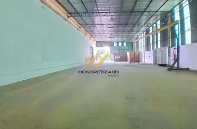 Galpão com 566.99 m² para alugar - Recreio Campestre Jóia - Indaiatuba/SP