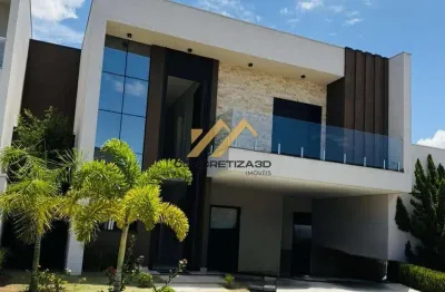 Sobrado com 3 suítes à venda, 255 m² - Jardim Residencial Maria Dulce - Indaiatuba/SP