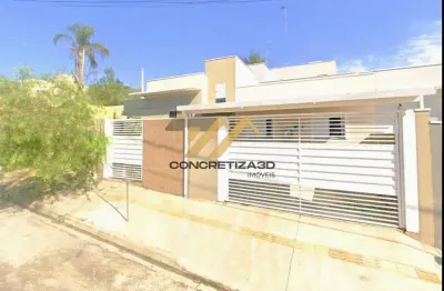 Casa com 2 quartos à venda, 70 m² - Jardim Morumbi - Indaiatuba/SP